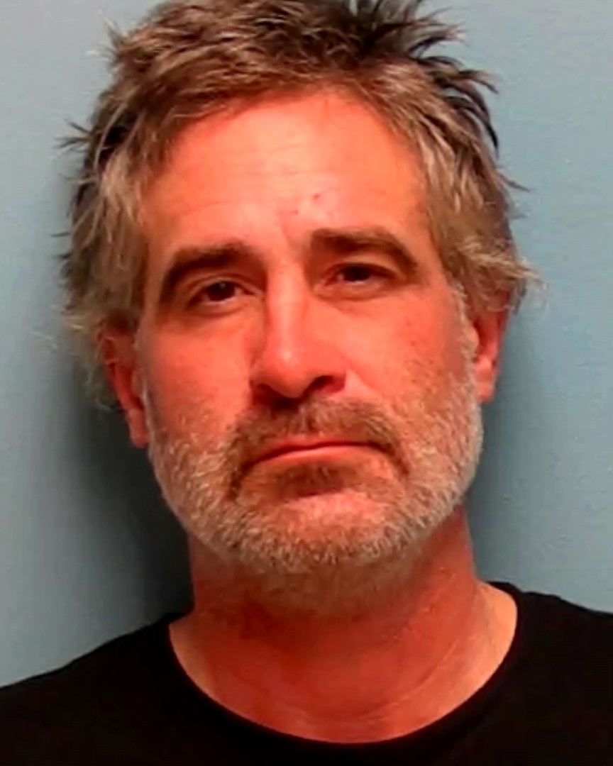 Booking photo of Isaac Arnold