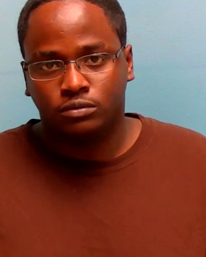 Booking photo of Farhan Abdulle