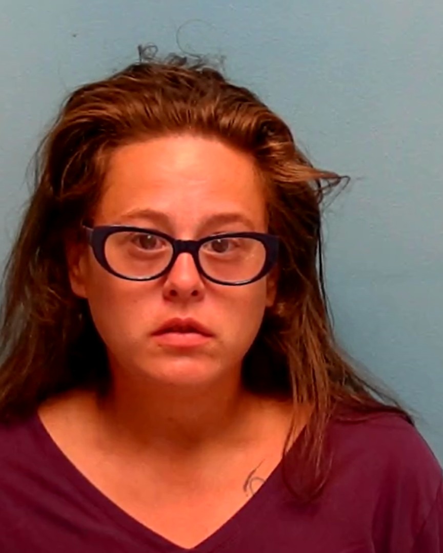 Booking photo of Samanthajo Sandgren
