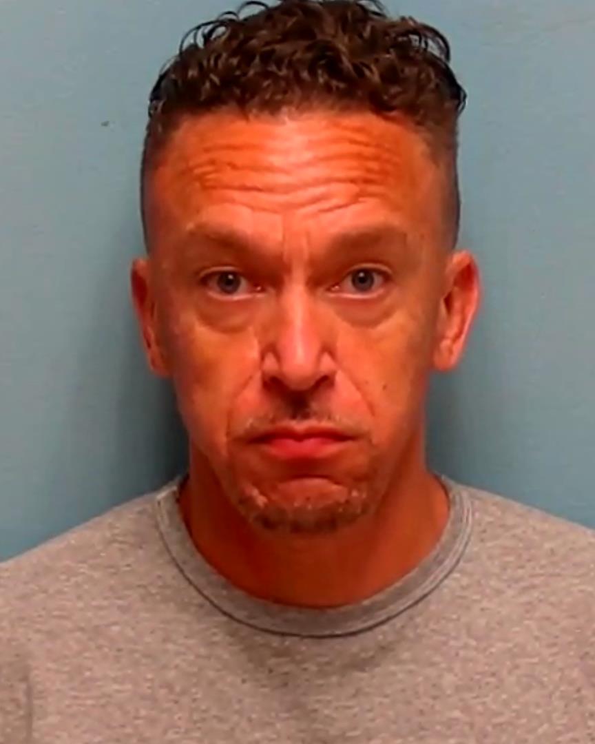 Booking photo of Sean Trudo