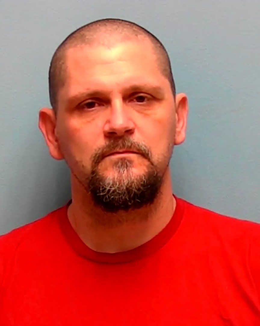 Booking photo of Cody Sullivan