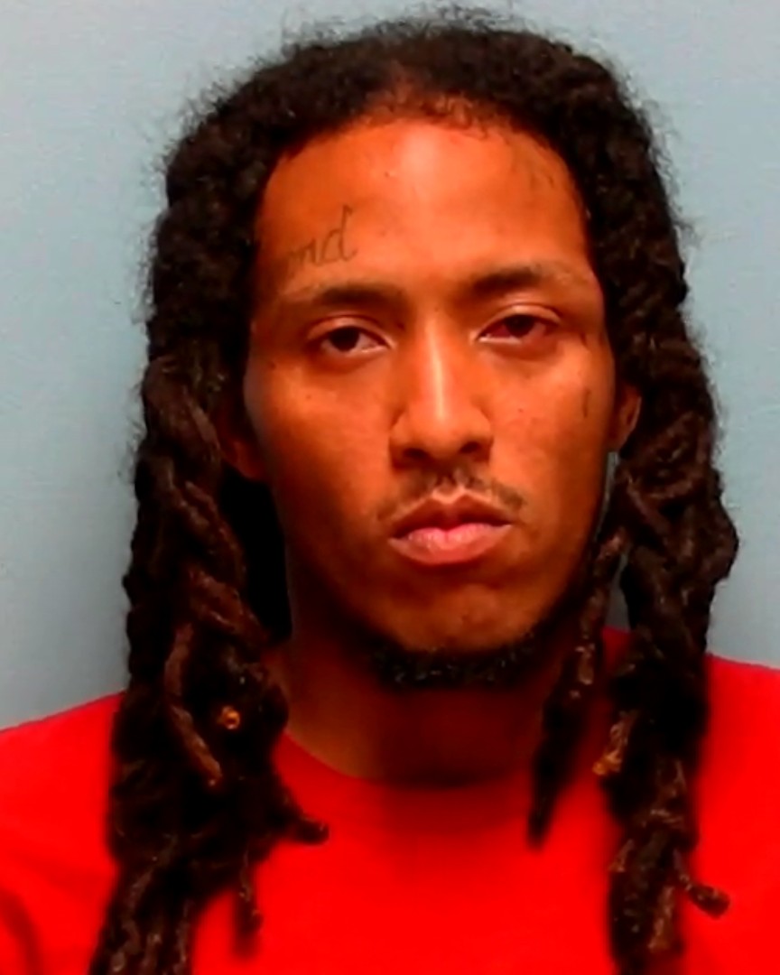 Booking photo of Jalen Roberts