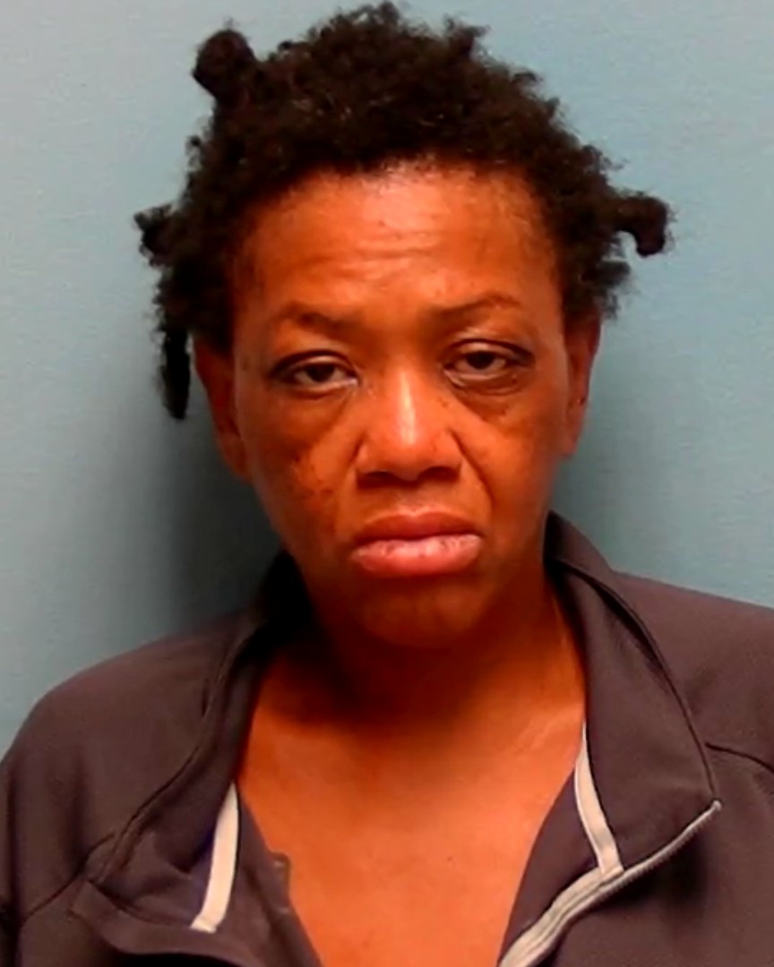 Booking photo of Velvet Cowan