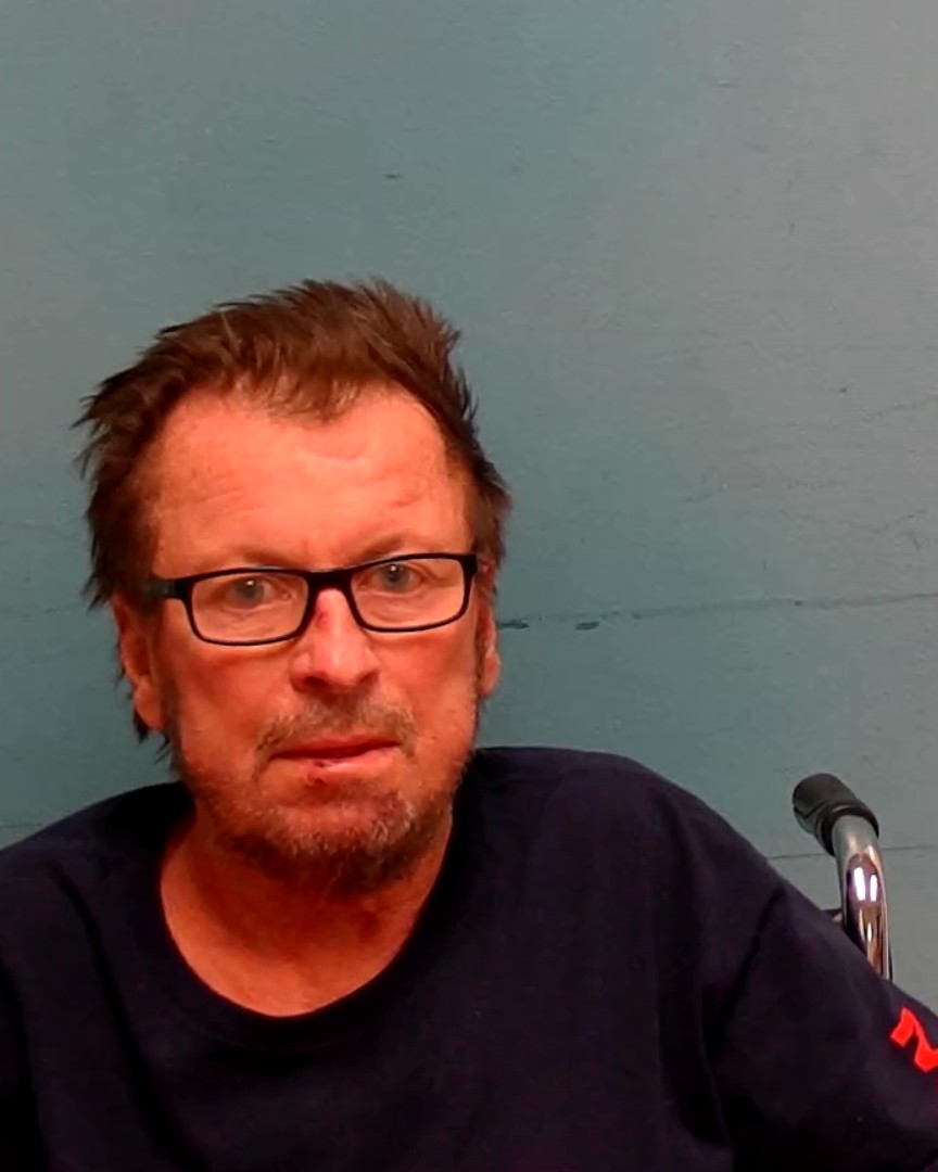 Dani Priebe booking photo