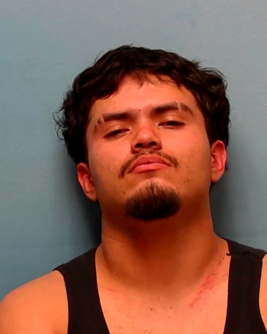Booking photo of Daniel Camorlinga Meza