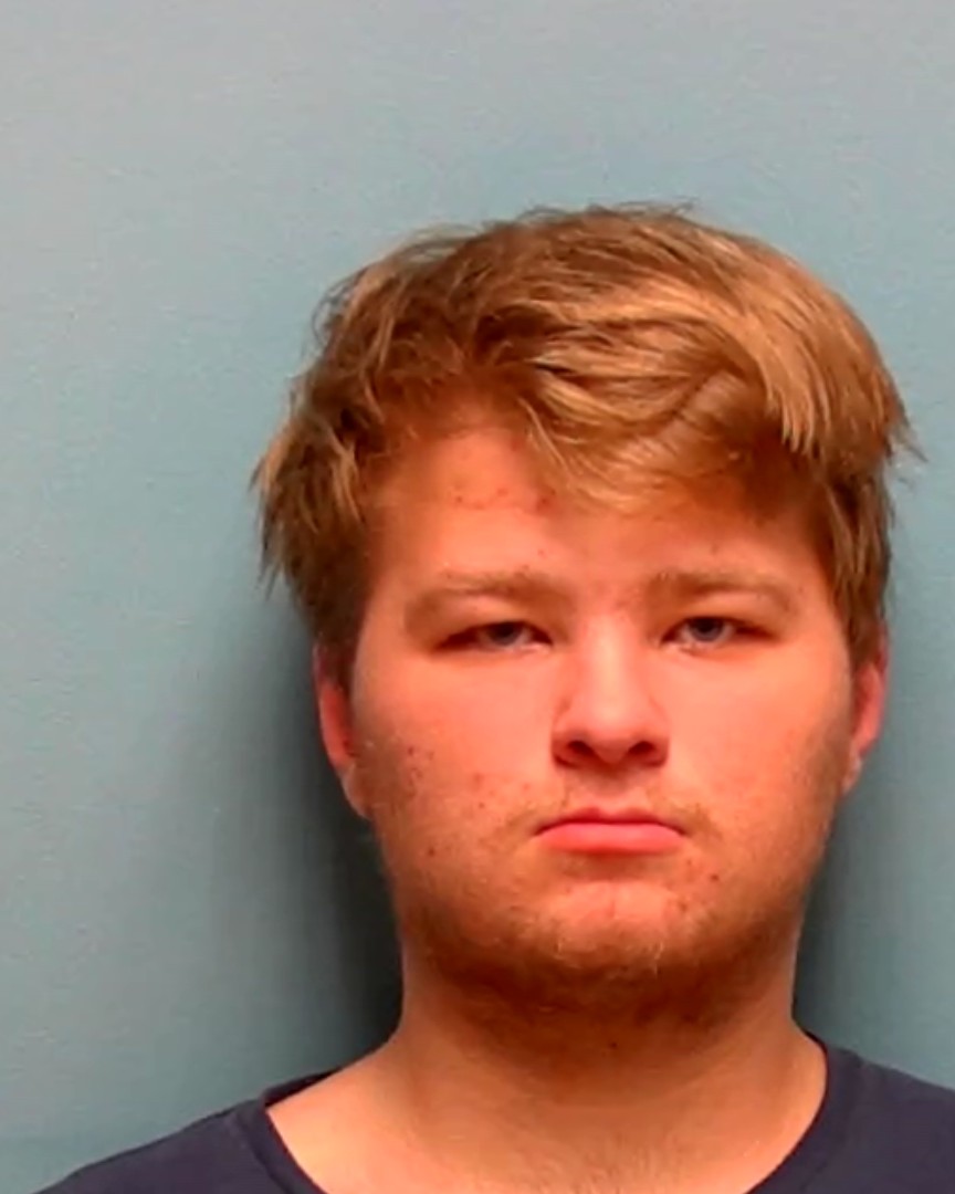 Booking photo of William Rhea