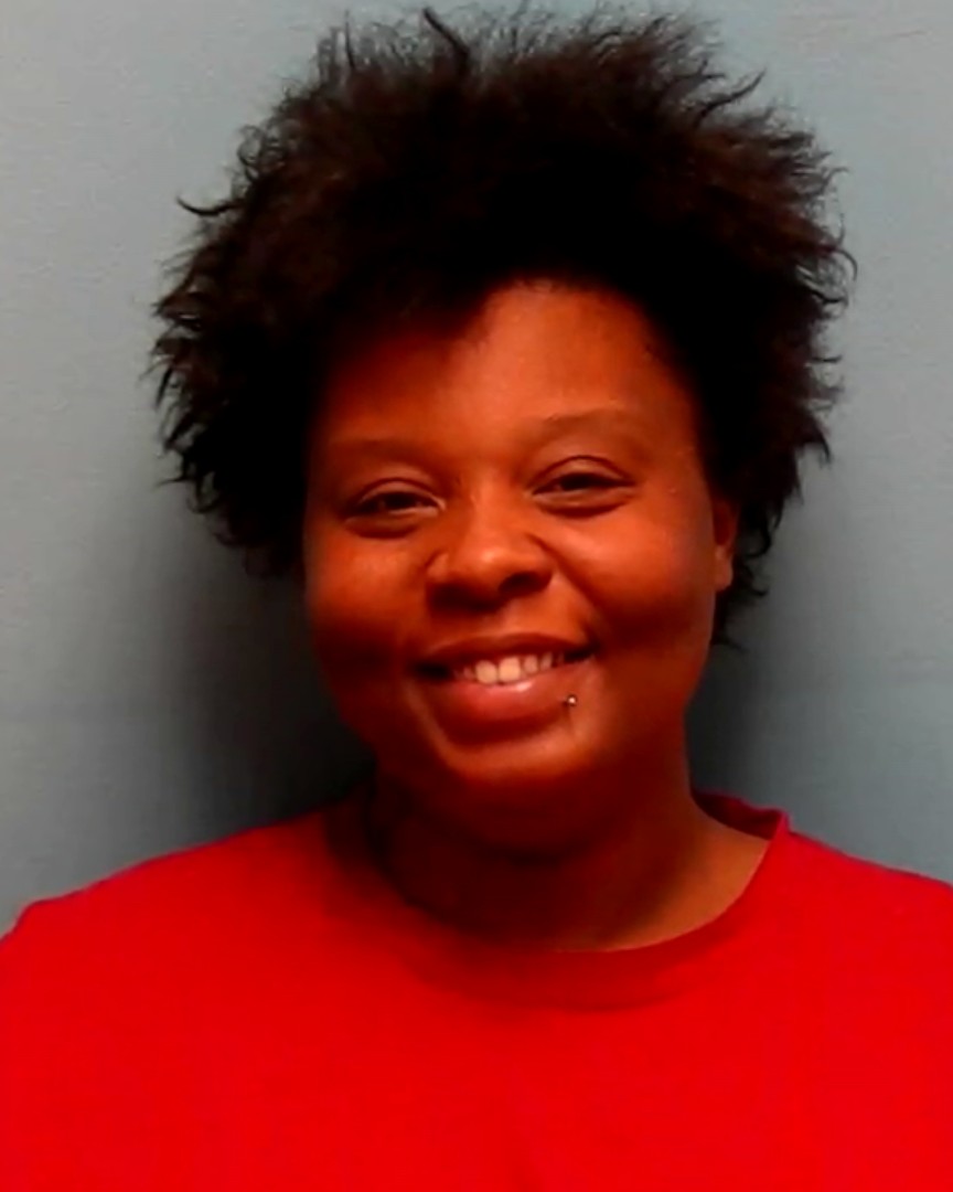 Booking photo of Anastasia Patterson