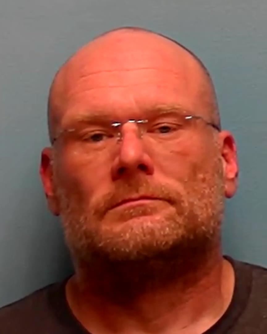 Booking photo of William Finn
