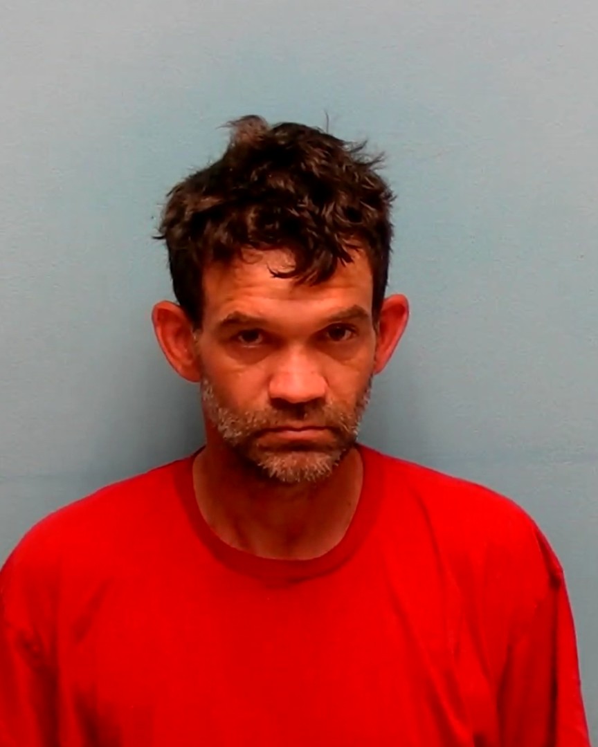 Booking photo of Vernon Spoden