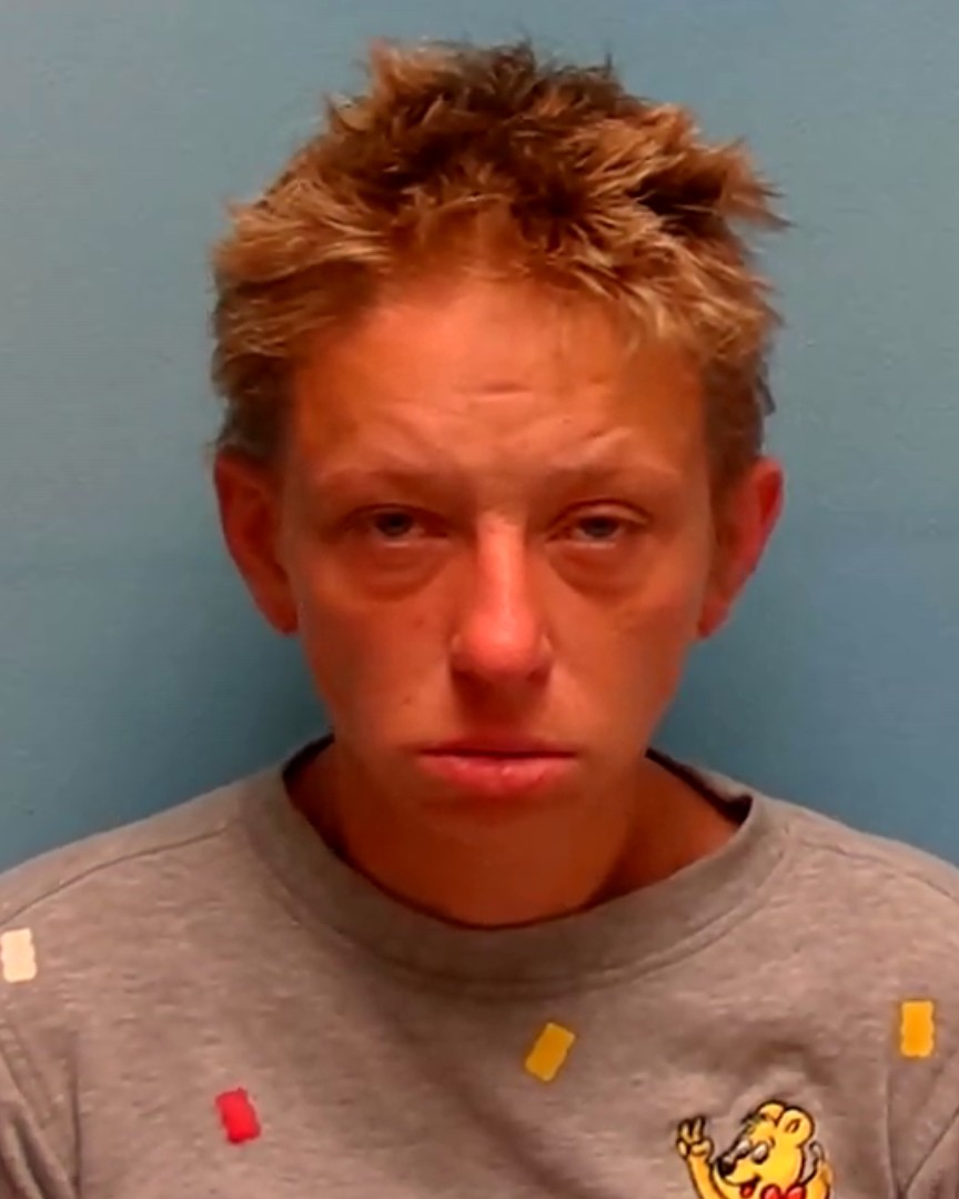 Booking photo of Tabitha Steeves
