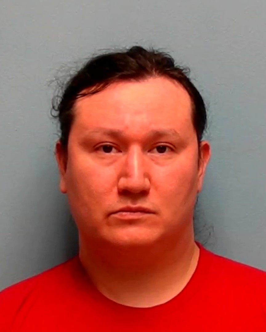 Booking photo of Chaska Whitehorse