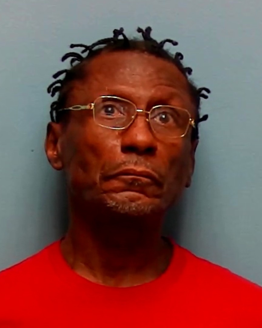 Booking photo of Tyrone Jackson