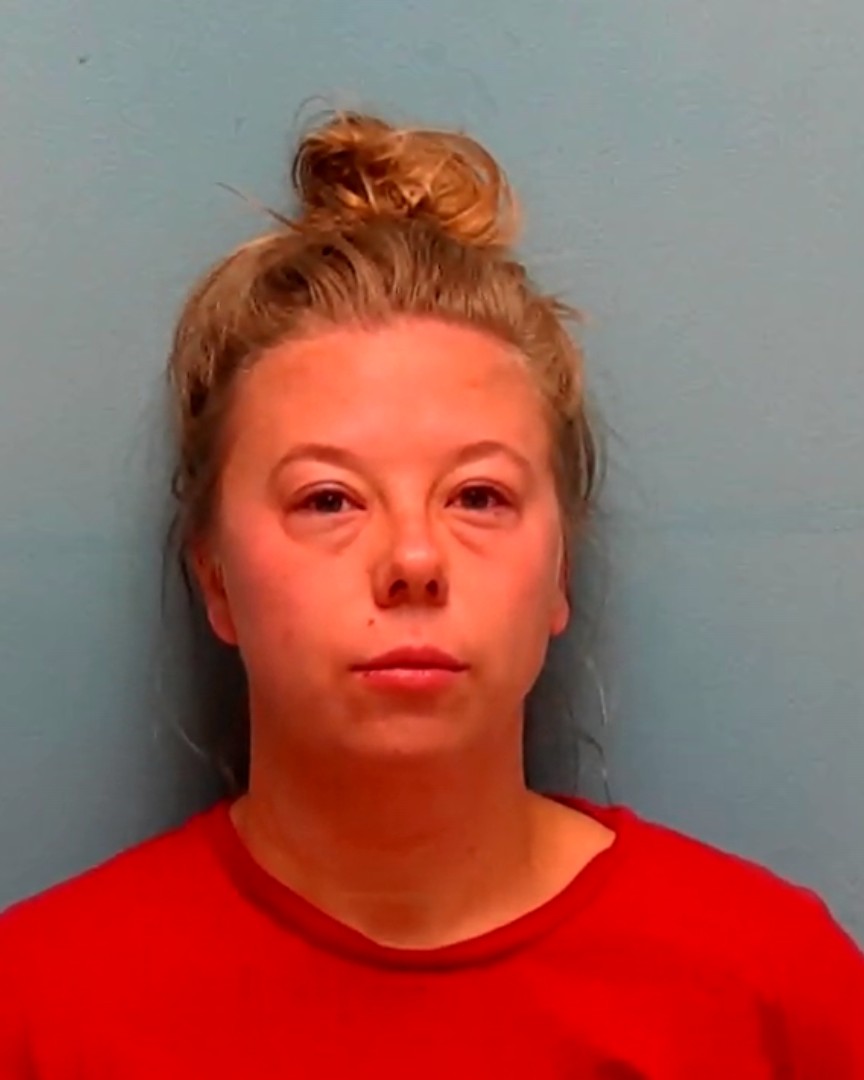Booking photo of Adrianna Gallian