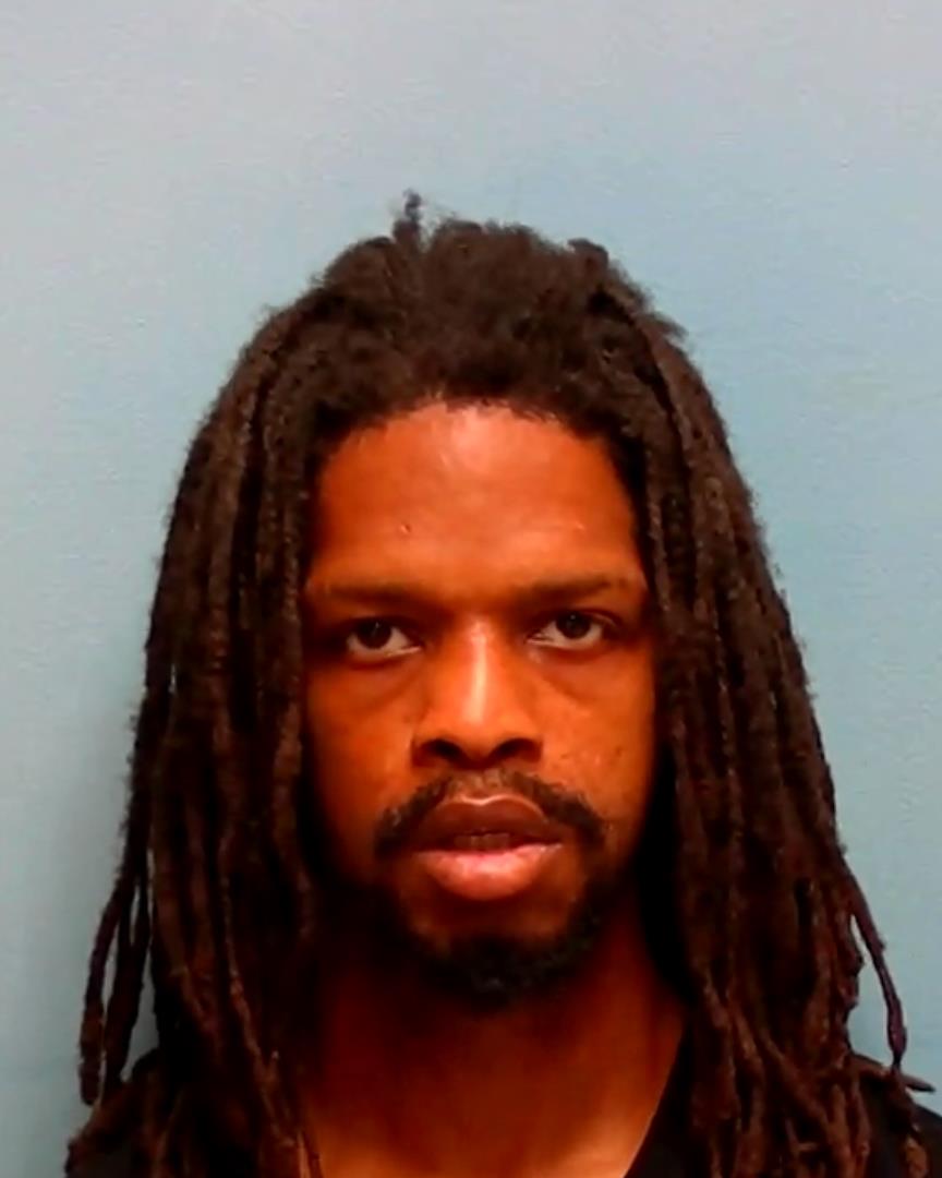 Booking photo of Marquis Nunn
