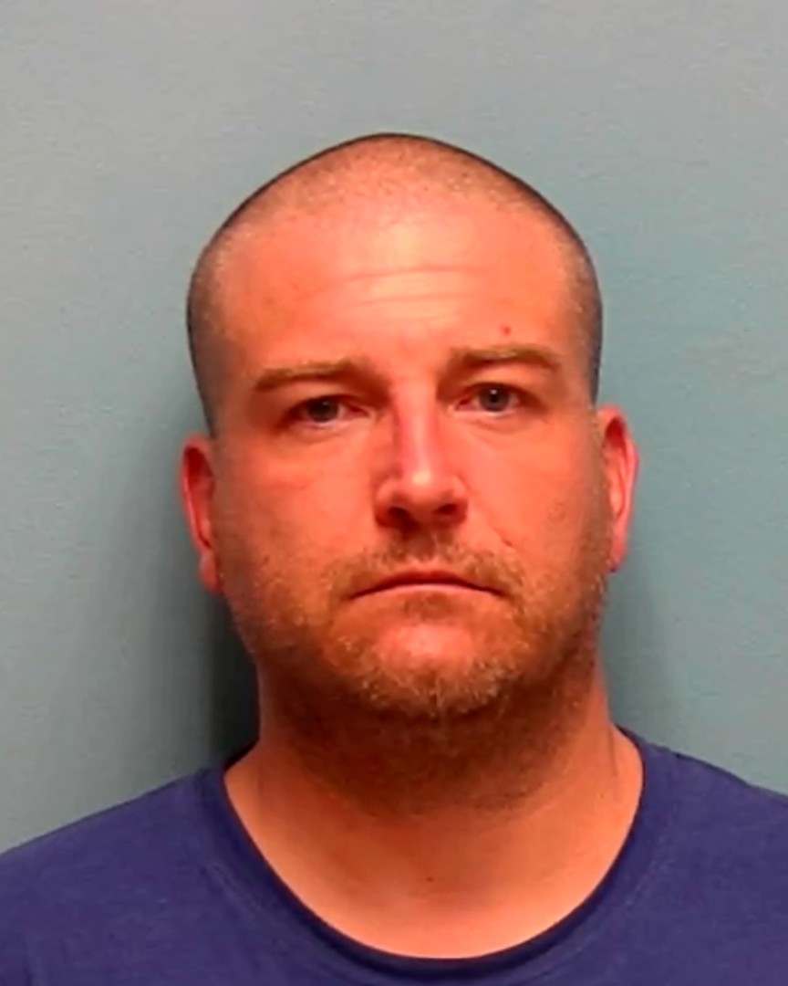 Tyler Demarais booking photo