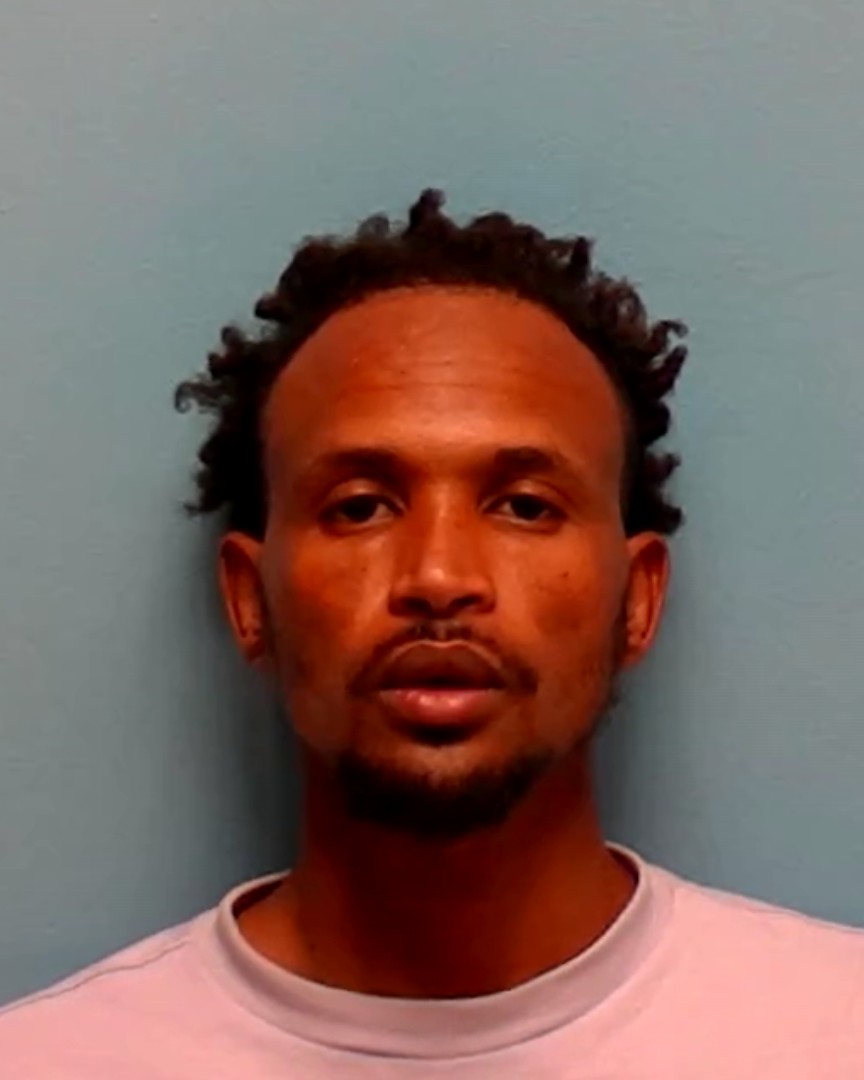 Booking photo of Sadam Ahmed
