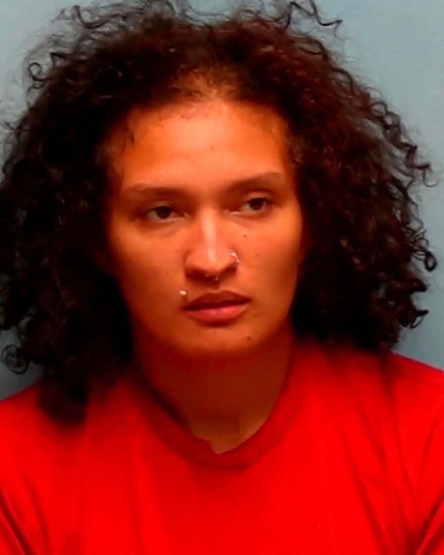 Booking photo of Shantal Whitelaw