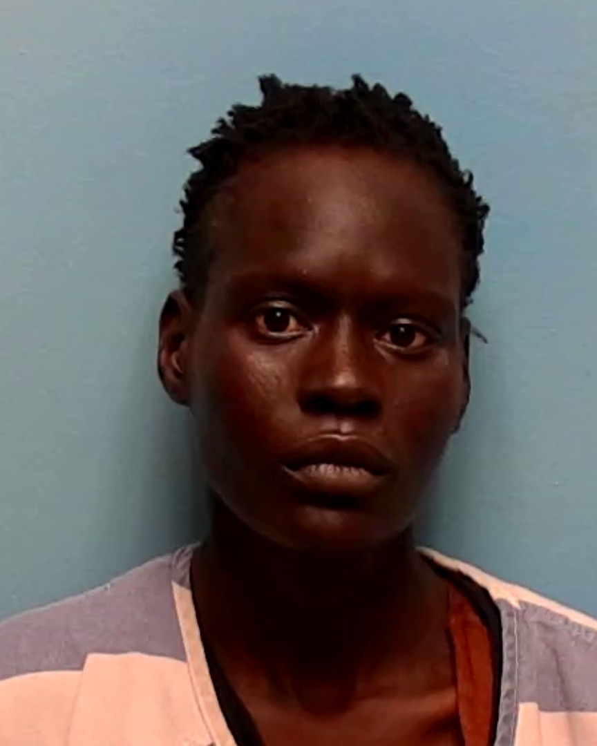 Booking photo of Sunday Chan