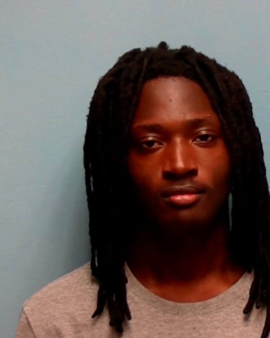 Booking photo of Sory Kourouma