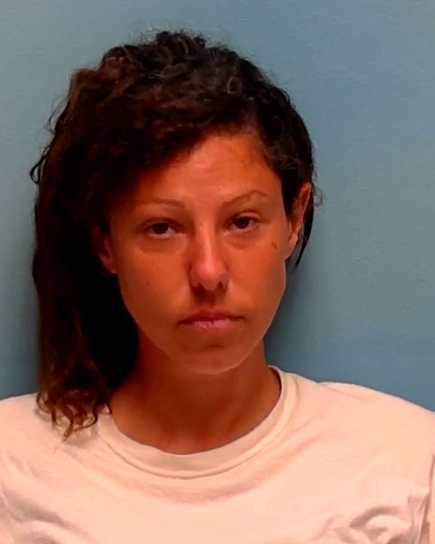 Booking photo of Nikita Mortezaee