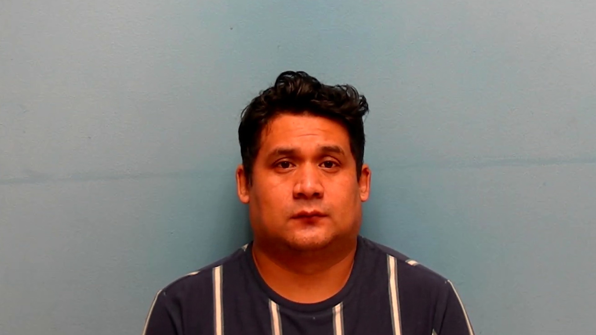 Booking photo of Isidro Zacarias Alejo