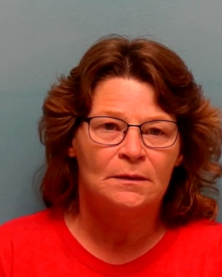 Booking photo of Cami Stern