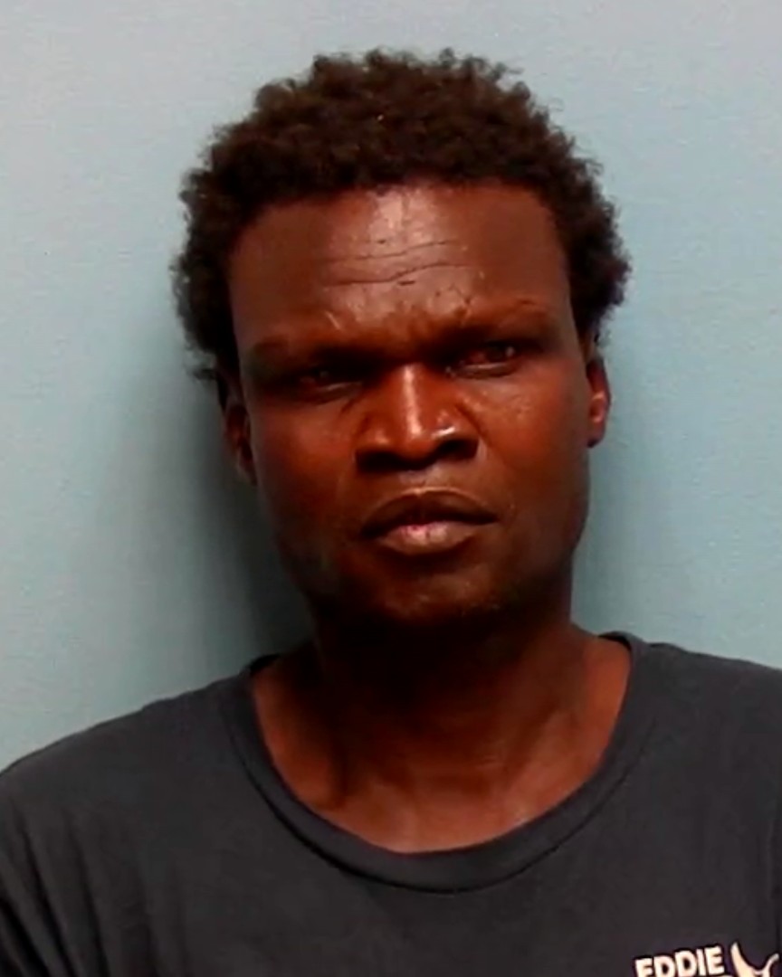 Booking photo of Olo Cham