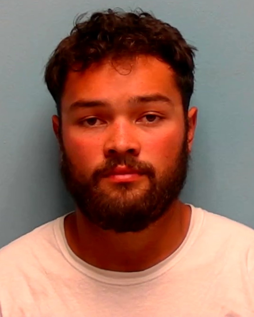 Booking photo of Oakly Louangsyharaj