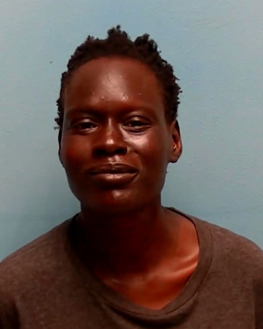 Booking photo of Sunday Chan