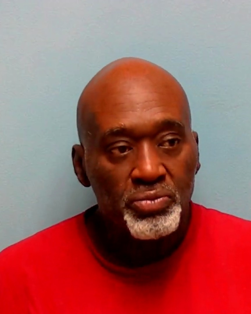 Booking photo of John Wade