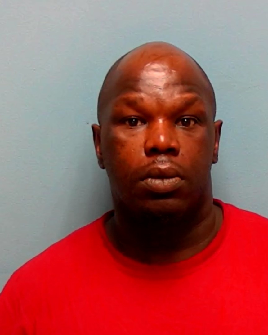 Booking photo of Quontrell Banner