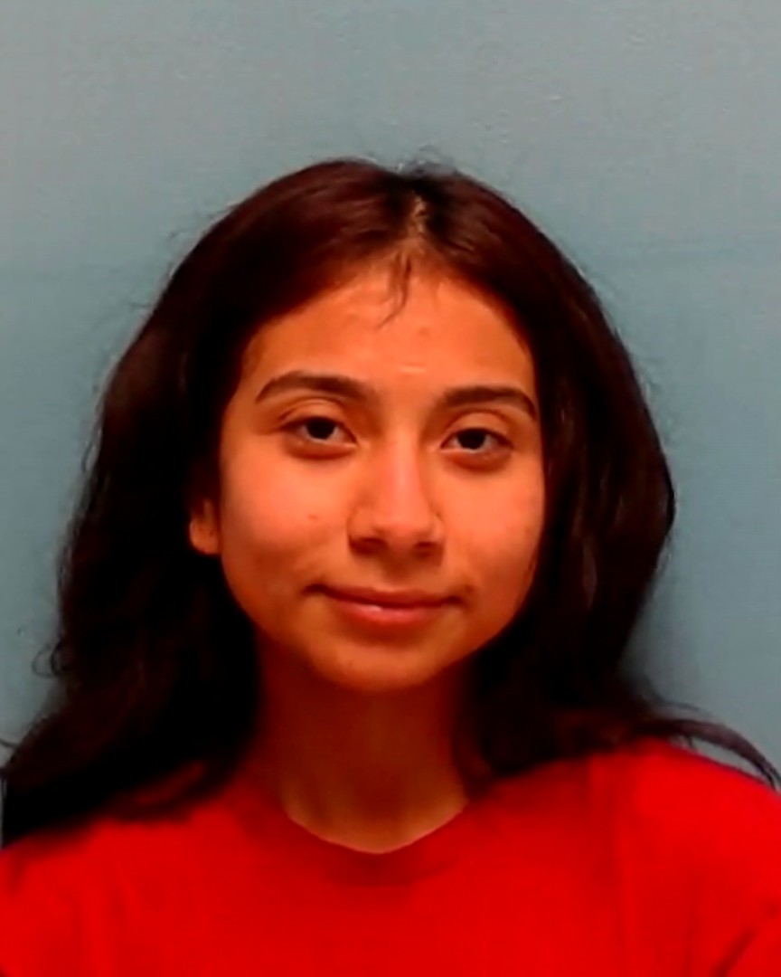 Booking photo of Jolett Suarez Ruiz
