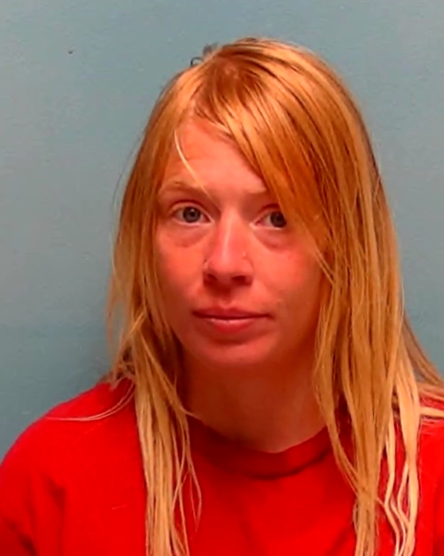 Booking photo of Tara Zack