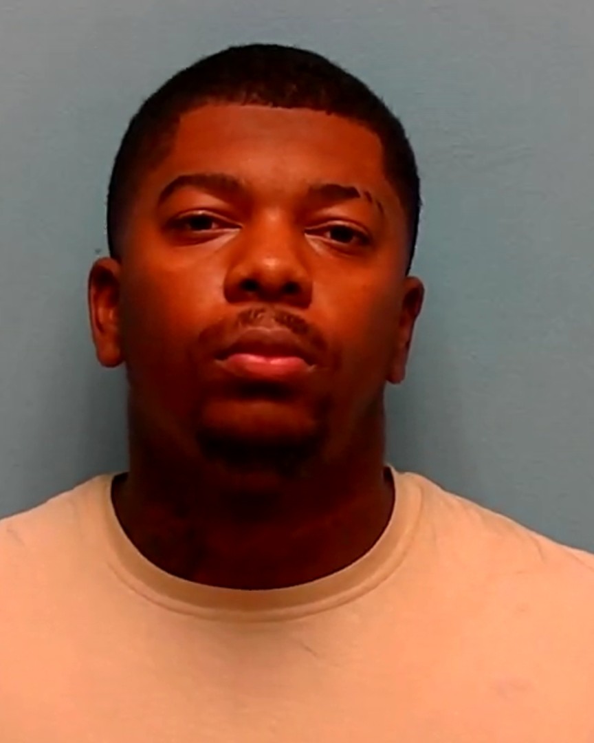 Booking photo of Malik Tyner