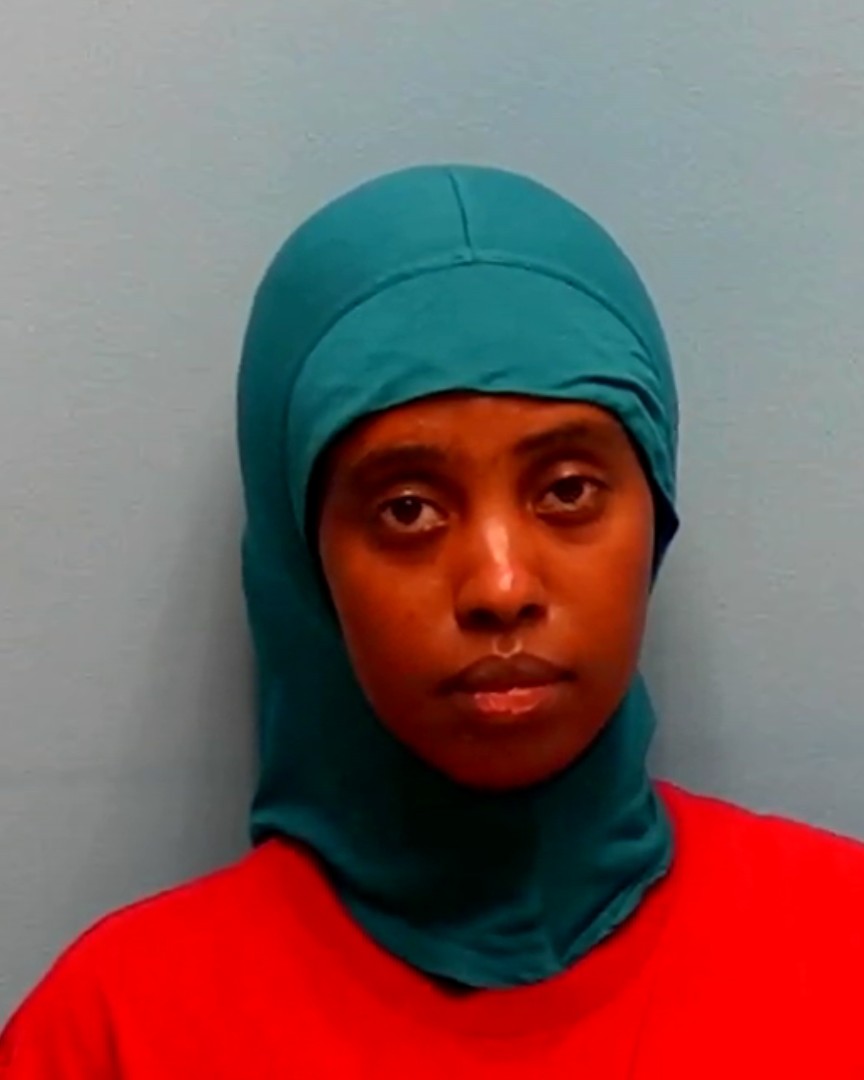 Booking photo of Khadra Abdi