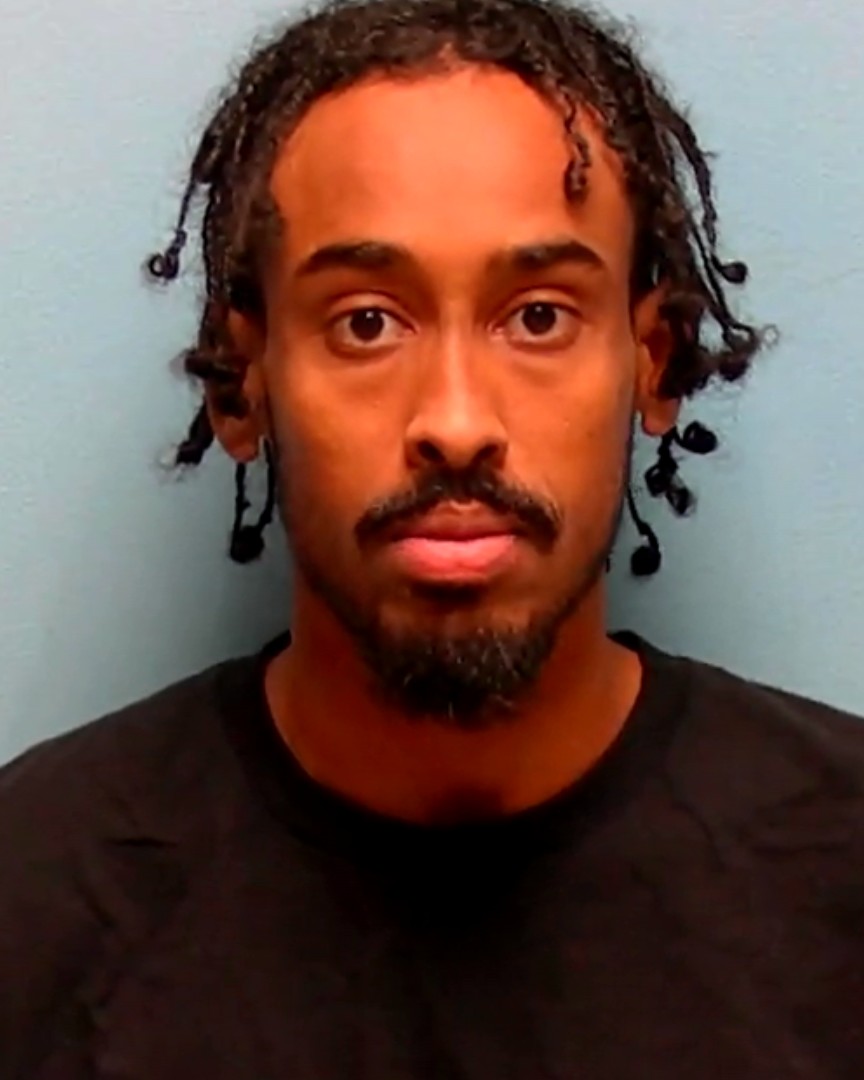 Booking photo of Abdiaziz Mohamed
