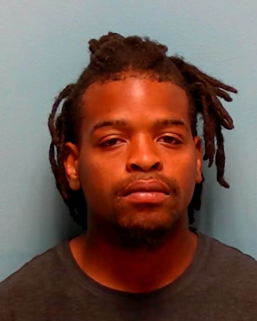 Booking photo of Timothy Lee