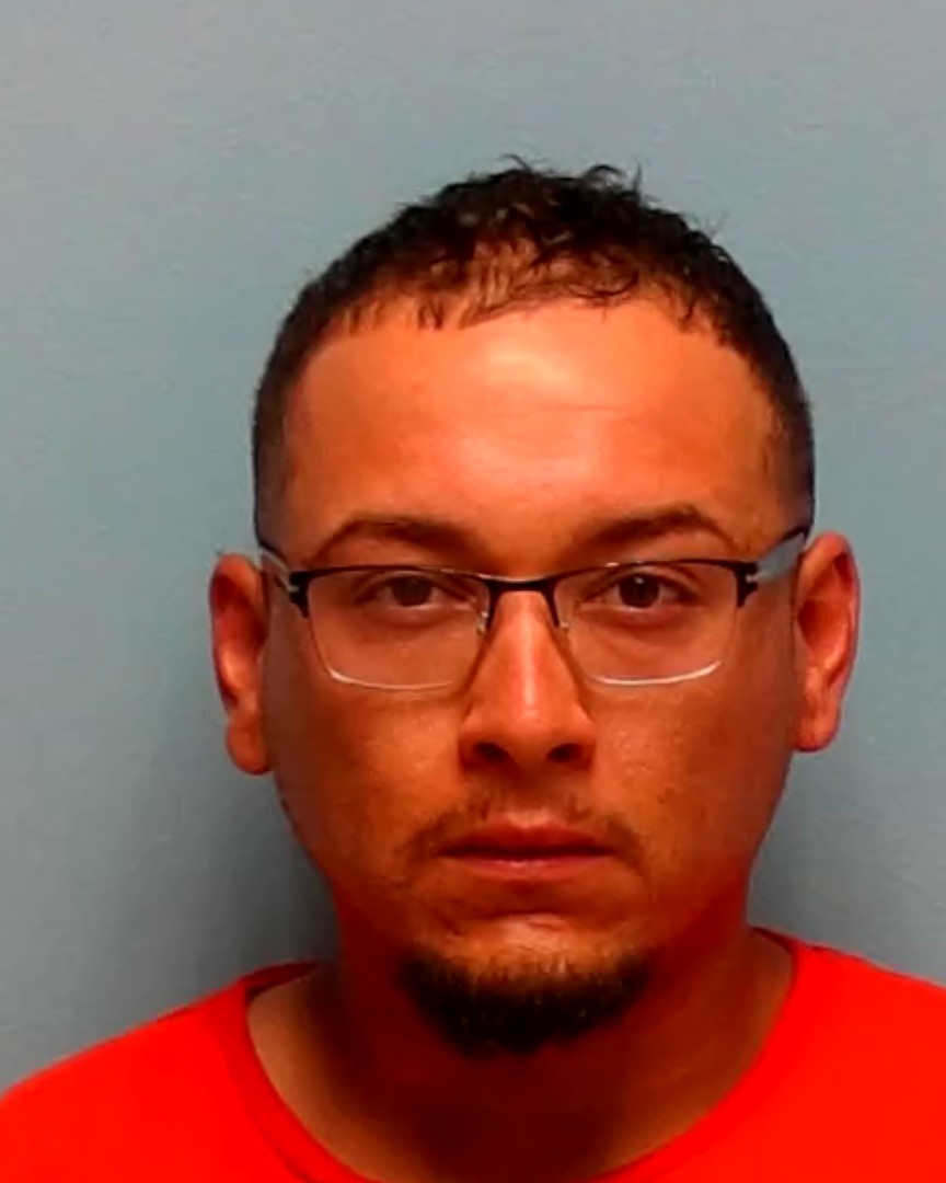 Booking photo of Rodolfo Ramirez