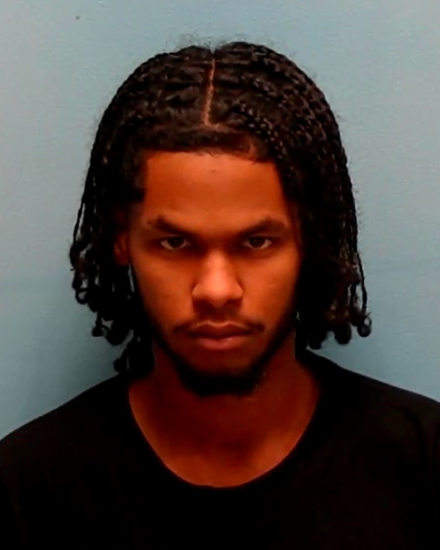 Keniel La Torre Delgado booking photo