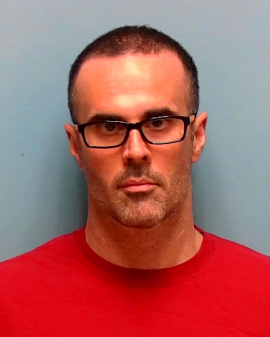 Booking photo of Stuart Hanmer