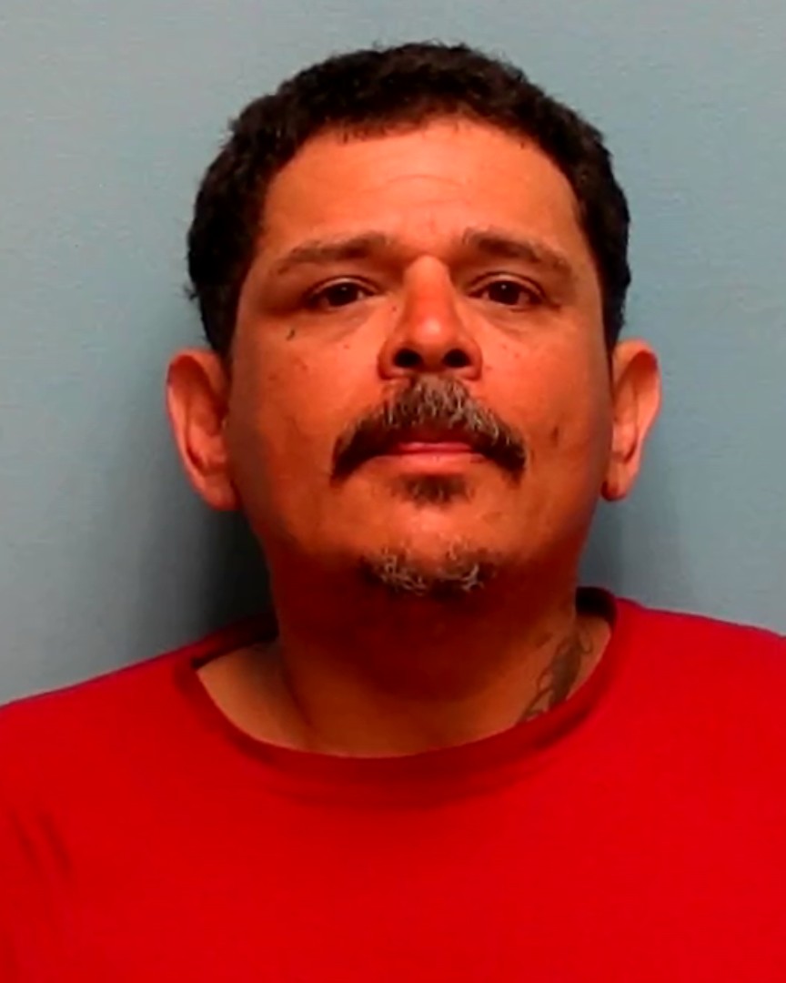 Booking photo of Roylee Leija