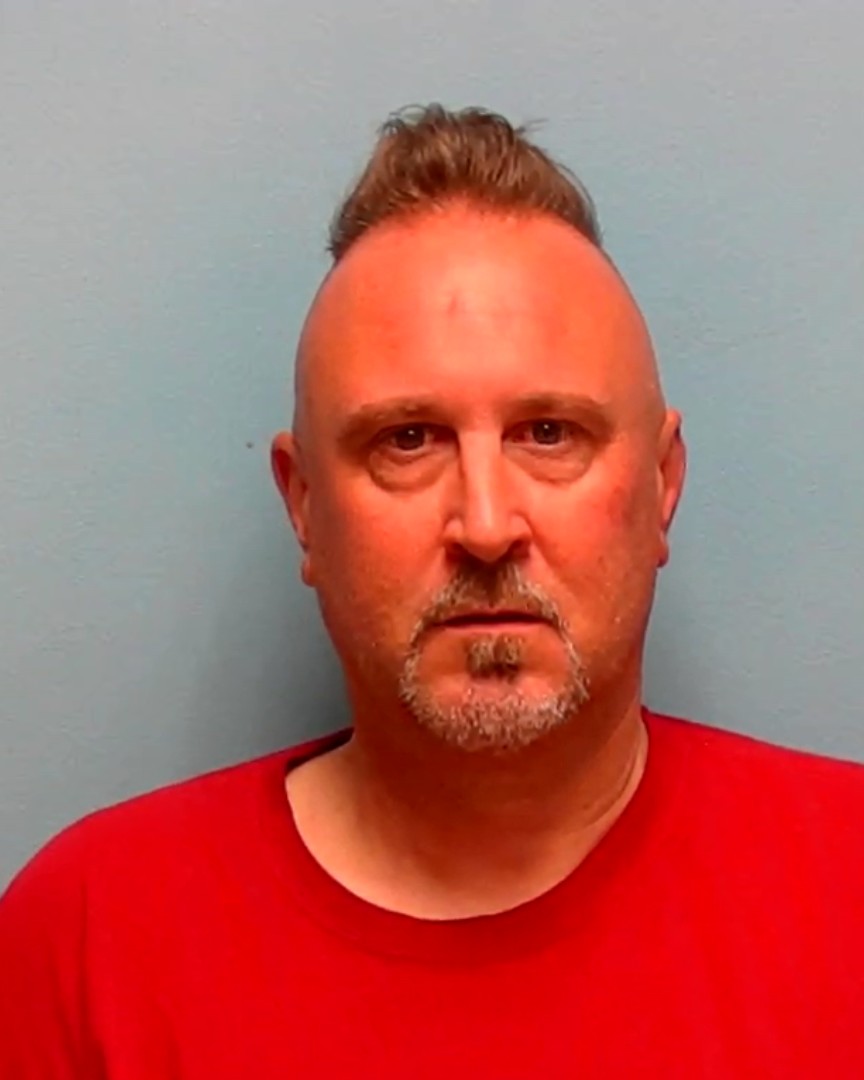 Booking photo of Joshua Behnke