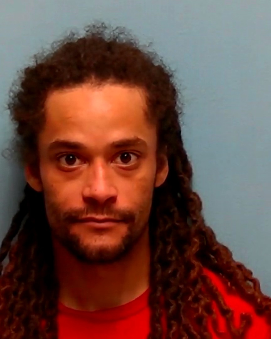 Booking photo of Timothy Gough