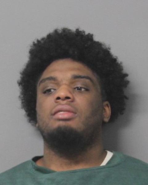 Booking photo of Amir Williams