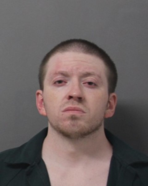 Booking photo of Joseph Rideout