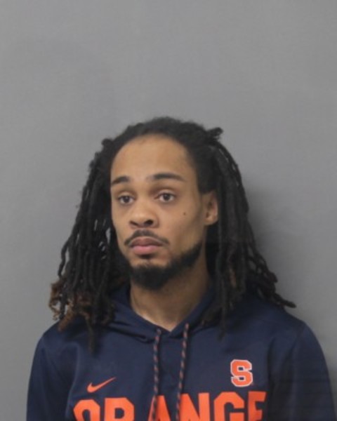 Booking photo of Napolean Bryan