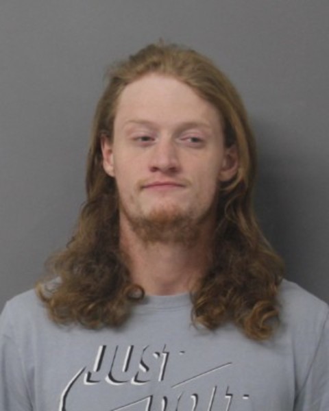 Booking photo of Raymond Patelunas