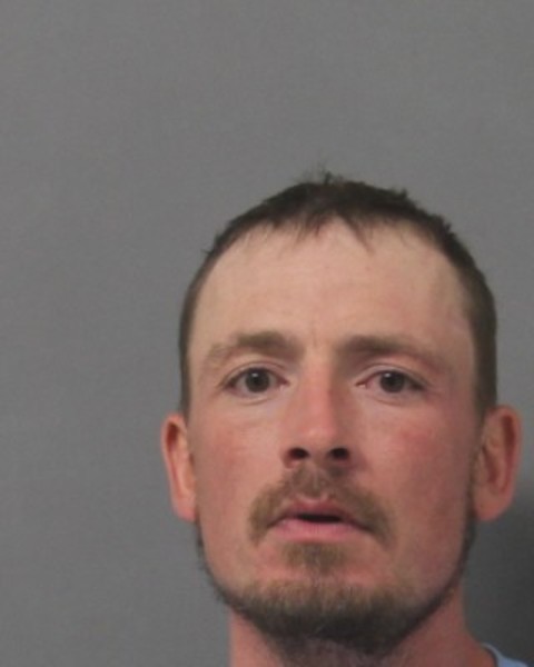 Booking photo of Randy Johnson