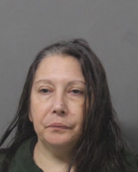 Booking photo of Angela Smith
