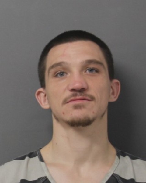 Booking photo of Kyle Stone
